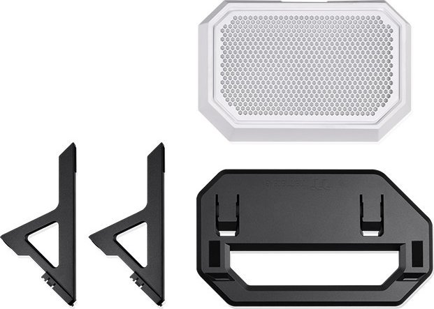 Thermaltake Thermaltake AC-076-ON6NAN-A1 część obudowy do komputera Midi Tower Zestaw do konwersji z wieży na szafę