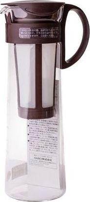 Hario Dzbanek do kawy HARIO Mizudashi Coffee Pot MCPN-14CBR (kolor przeźroczysty)