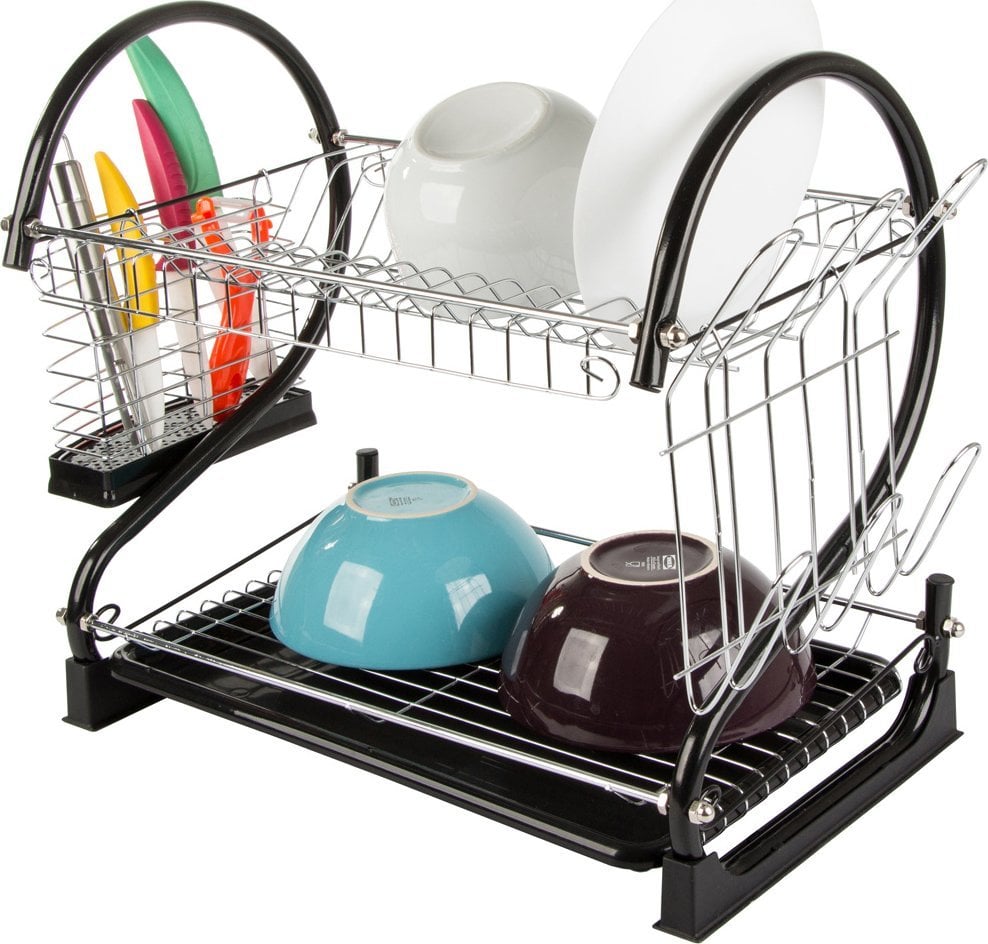 Verk Dishwasher drier double-decker stand mixer