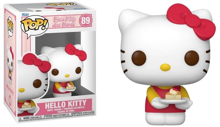 FUNKO POP! Vinyl Figure: Sanrio - Hello Kitty