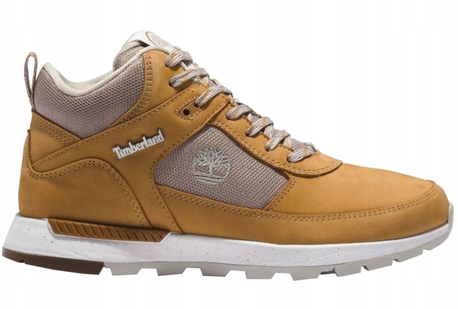 Timberland Field Trekker Mid leather TB0A2N9K231 Żółte 41