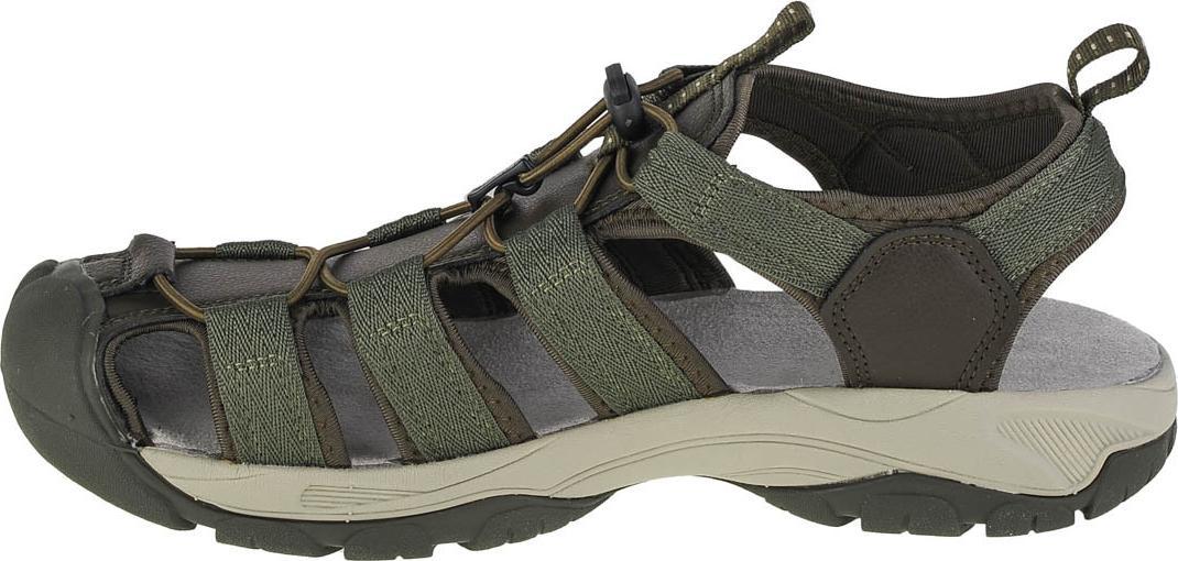 CMP CMP Sahiph Hiking Sandal 30Q9517-E980 Zielone 41