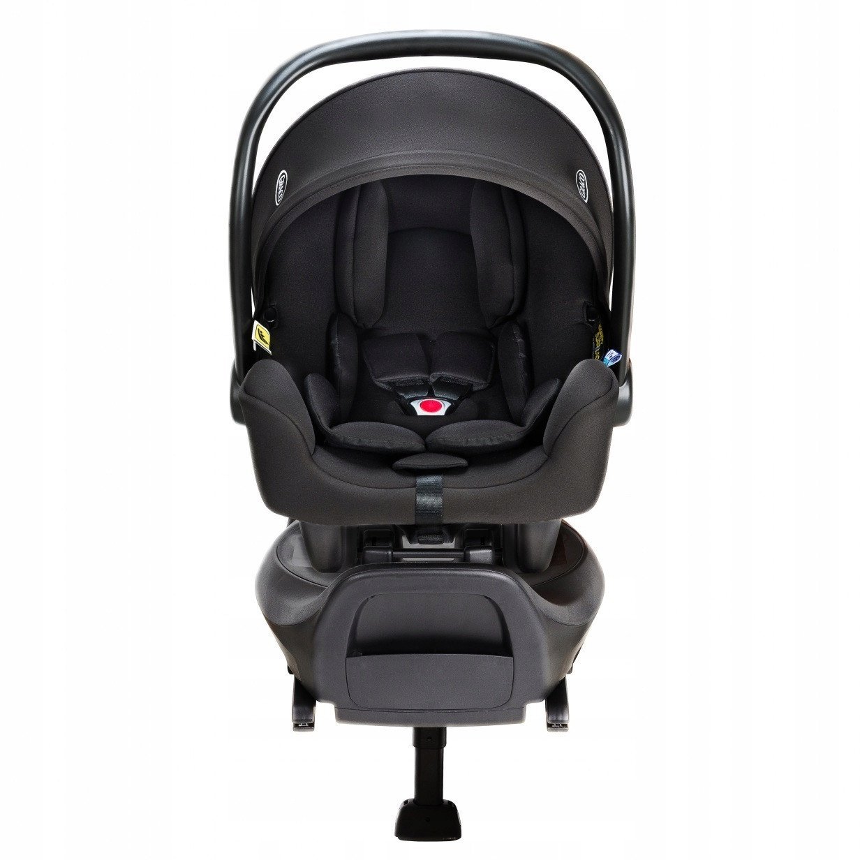 GRACO FOTELIK SNUGLITE Z BAZA SNUGTURN MIDNIGHT