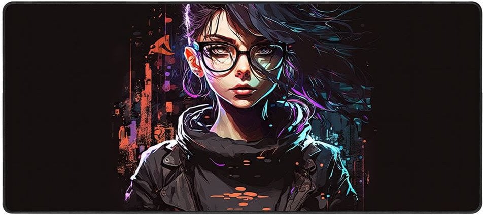 Sharkoon Mauspad Skiller SGP50 D2 444x355mm