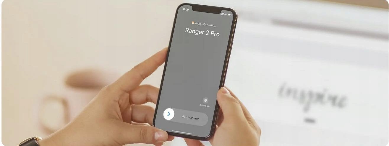 Kamera IP IMOU Ranger 2 Pro 5MP