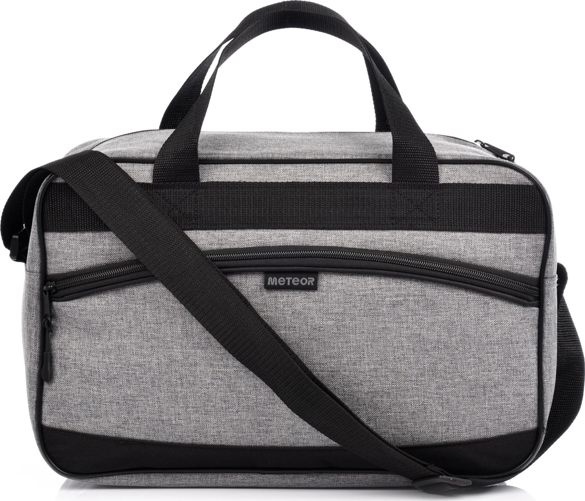 Meteor Torba Meteor Lokman 20 l szary melanż Uniwersalny