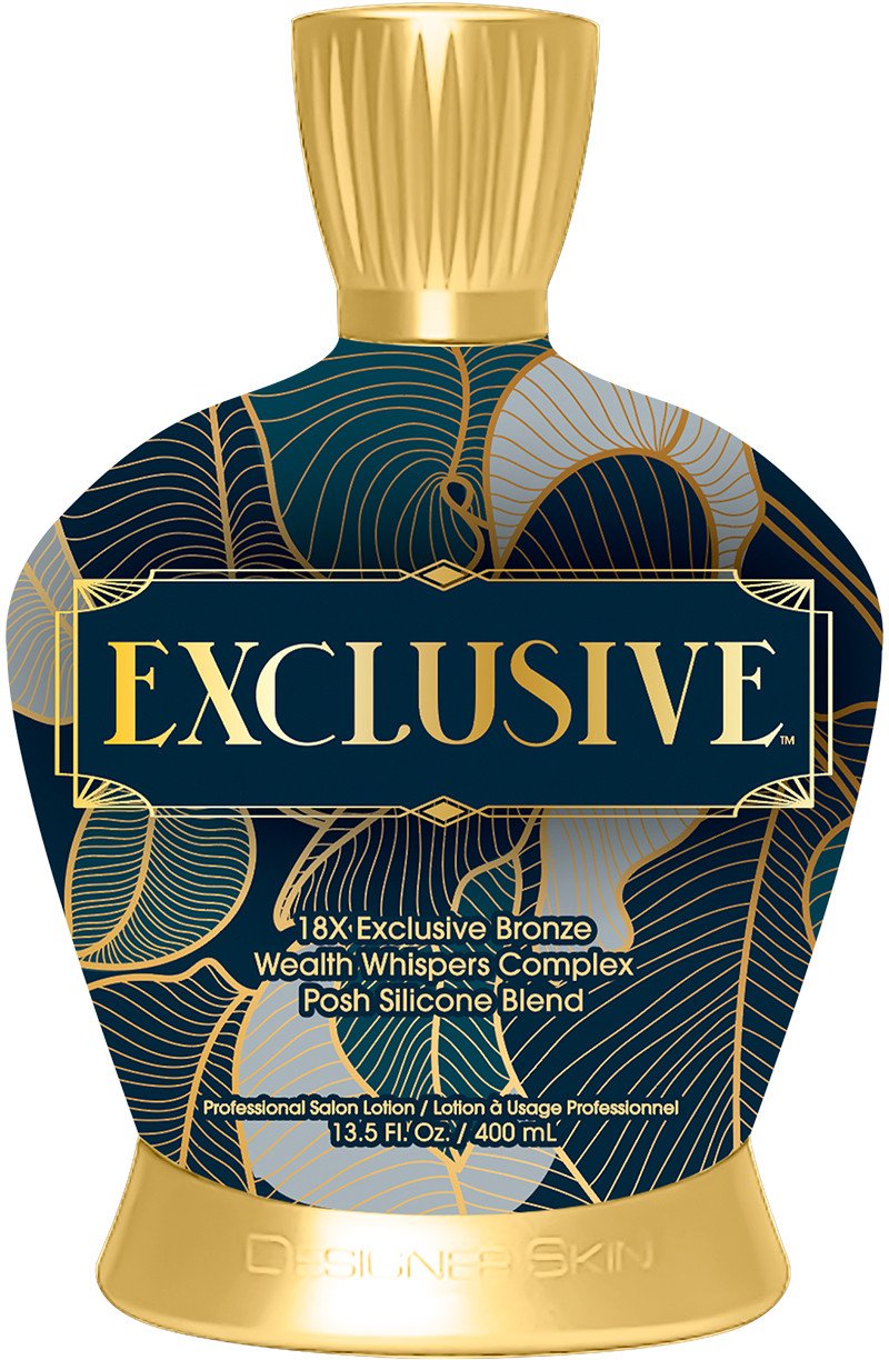 EMULSJA SAMOOPALAJĄCA Designer Skin Exclusive DHA karmel 400 ml