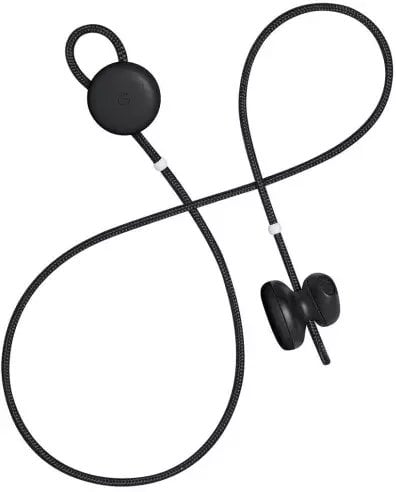 Słuchawki Pixel Buds 1gen czarne