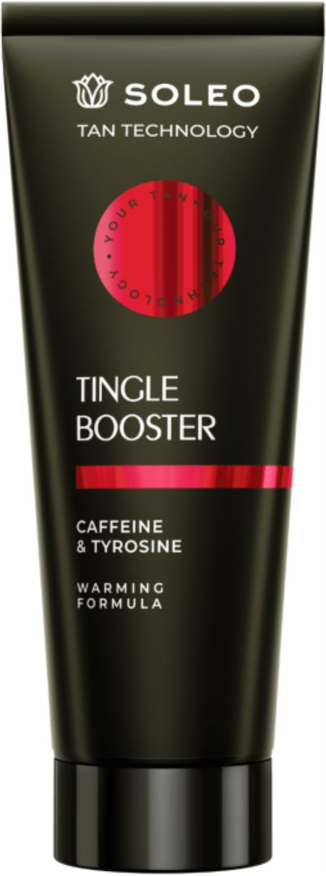 Soleo Tan Technology Tingle Booster Przyspieszacz Z Efektem Tingle 200ml