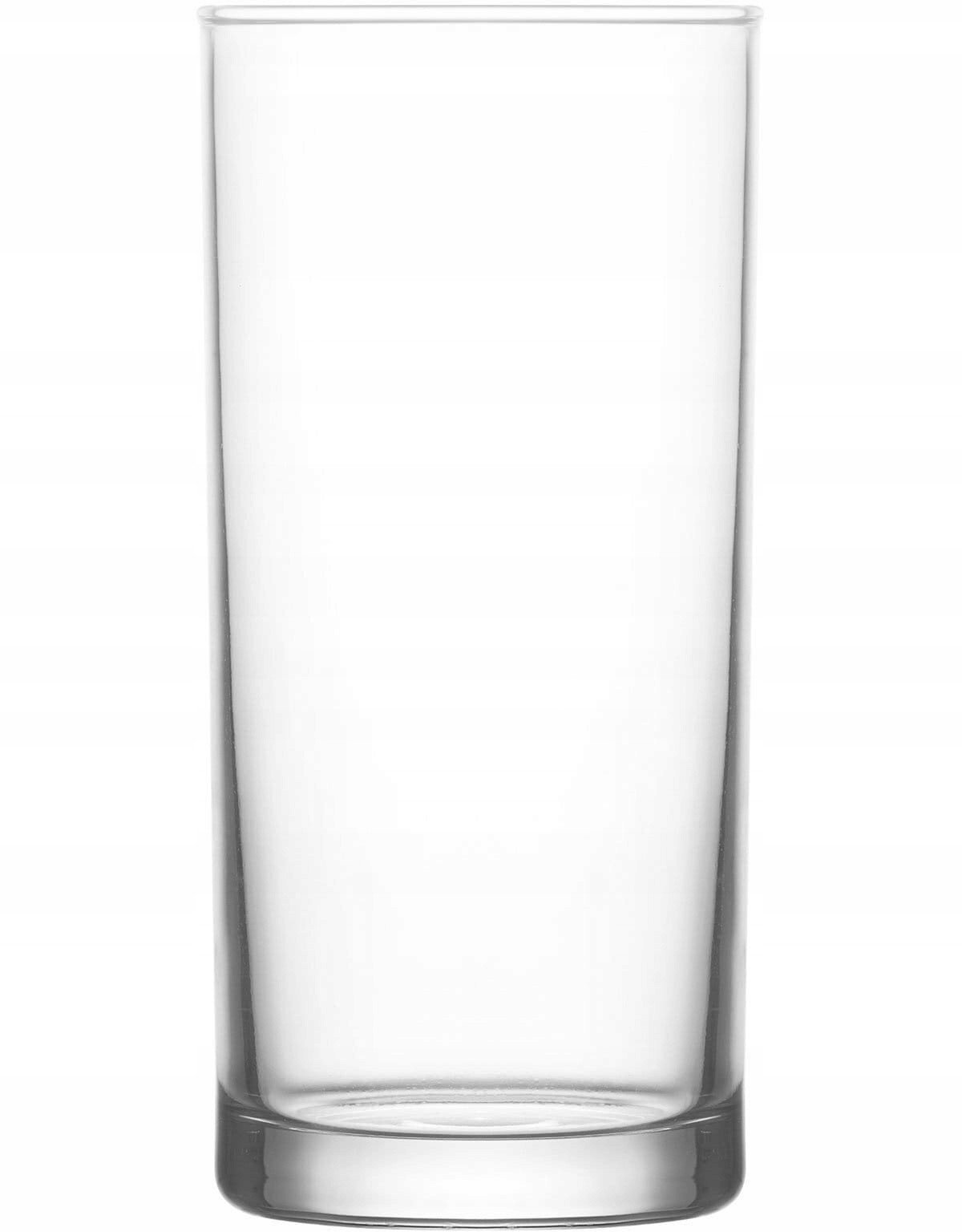 SET OF GLASSES LBR320F 6 PCS.