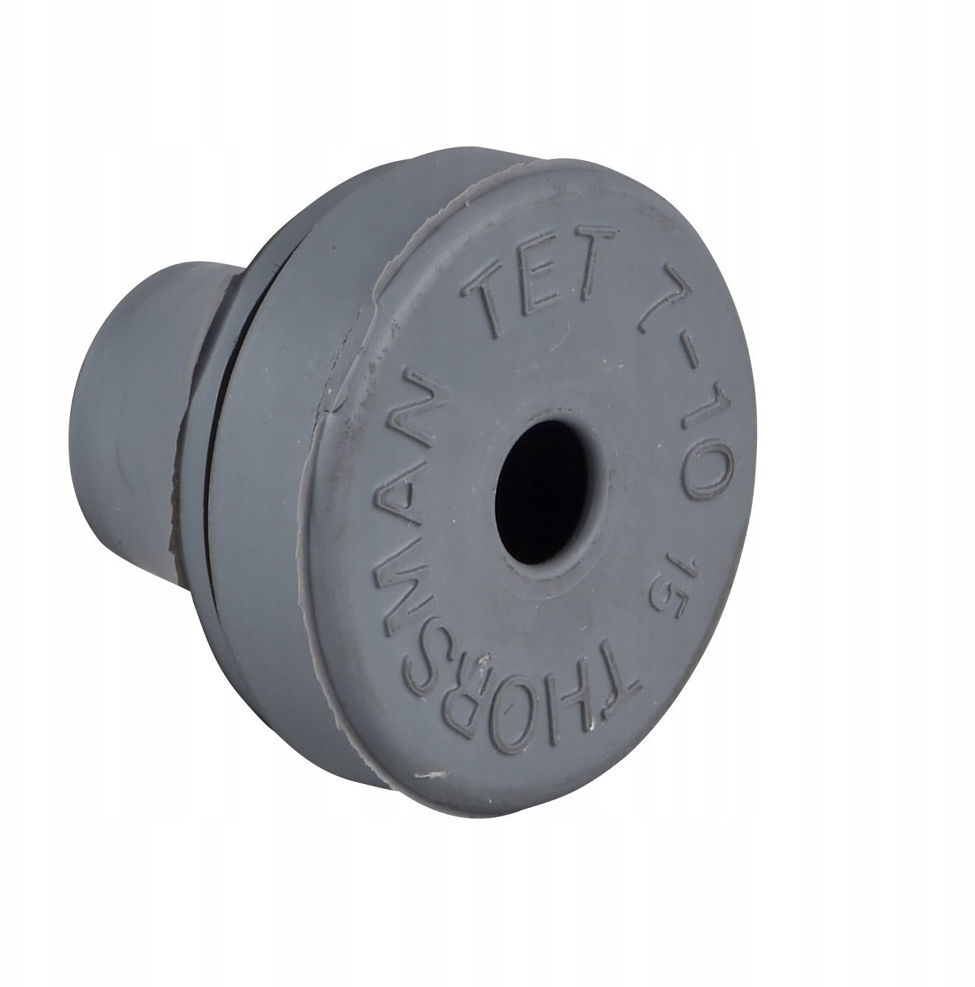 Dławnica kablowa szara EPDM średnica 10 do 14mm Thorsman TET 10-14 IMT37307