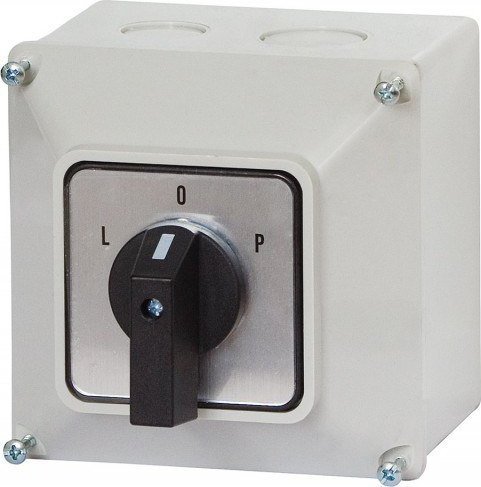Onnline WYŁĄCZNIK 25A L/P IP65 OBUD.DUŻA ONNLINE