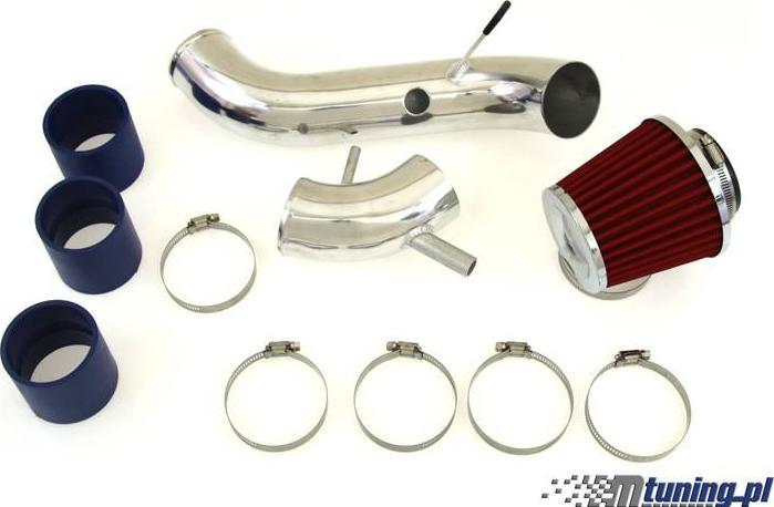 PRO-RACING Układ Dolotowy Hyundai Coupe 1.6 2.0 96-99 Cold Air Intake PP-53331