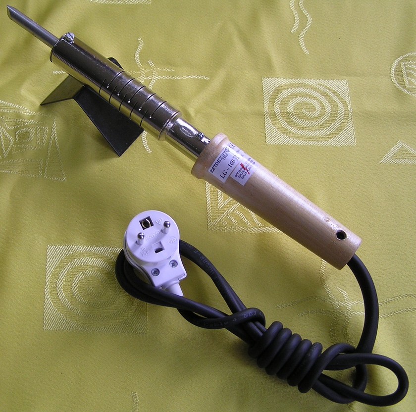 ZDZ Łódź Lutownica grzałkowa LG-160