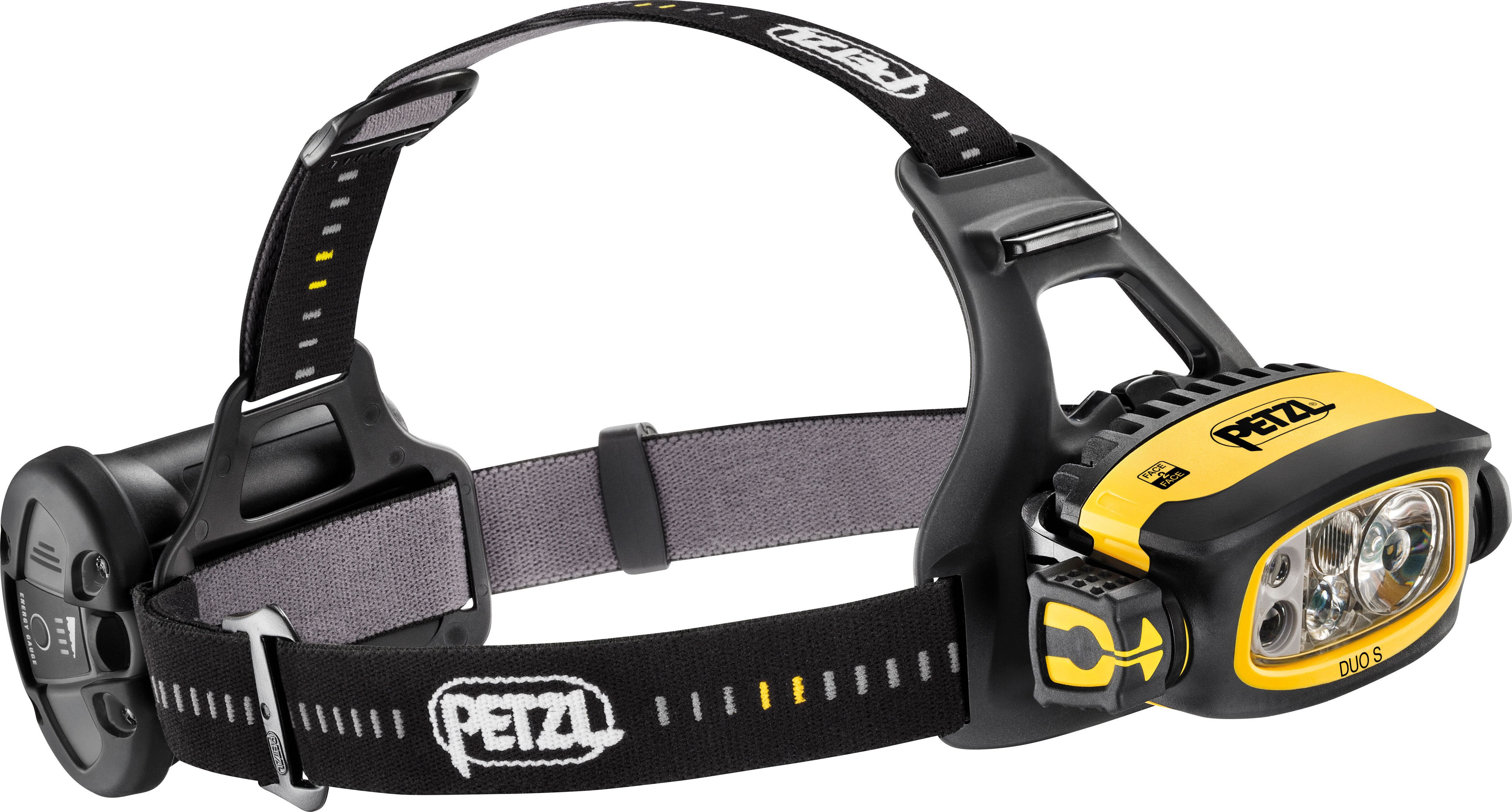 Latarka czołowa Petzl Duo S
