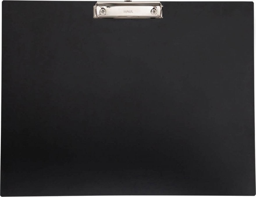 MAUL 2340290 Clipboard A3 Plastic - Recyclable Plastic Black (2340290)