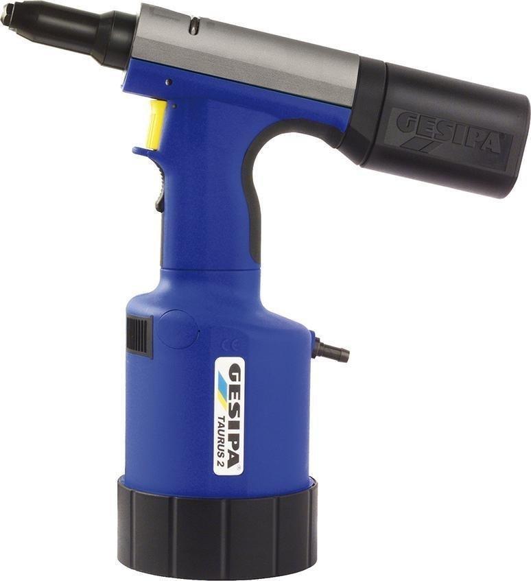 GESIPA Nitownica 11000 N, 18mm, pneumatyczno-hydrauliczna - GESIPA