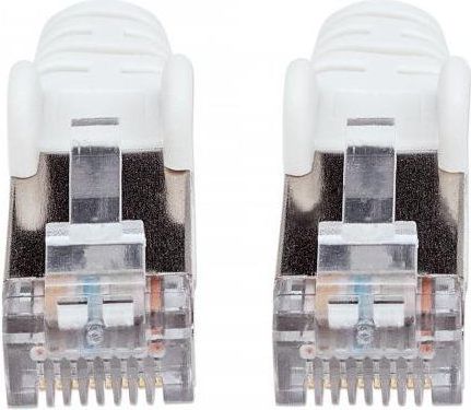 Intellinet Network Solutions Patchcord, Cat6, S/FTP, LS0H, 2m, biały (735452)