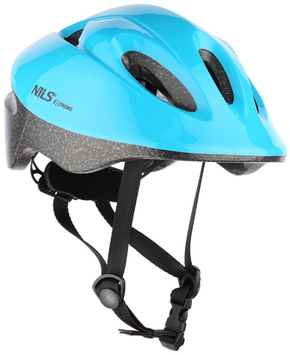 KASK ROWEROWY DZIECIĘCY NA ROWER MTV35J NILS R. M