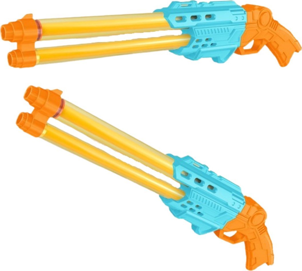 PISTOLET NA WODĘ MEGA BROŃ KARABIN ZABAWKA WODNA ZESTAW DLA DZIECI