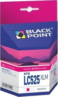 Tusz Black Point BPBLC525XLM (LC-525XLM) magenta