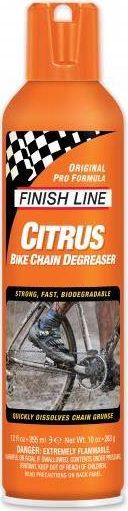 Finish Line Odtłuszczacz Finish Line Citrus 360 ml aerozol uniwersalny