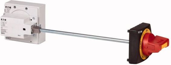 Eaton Napęd drzwiowy boczny prawa strona czerwono-żółty NZM1-XSR-R (266656)