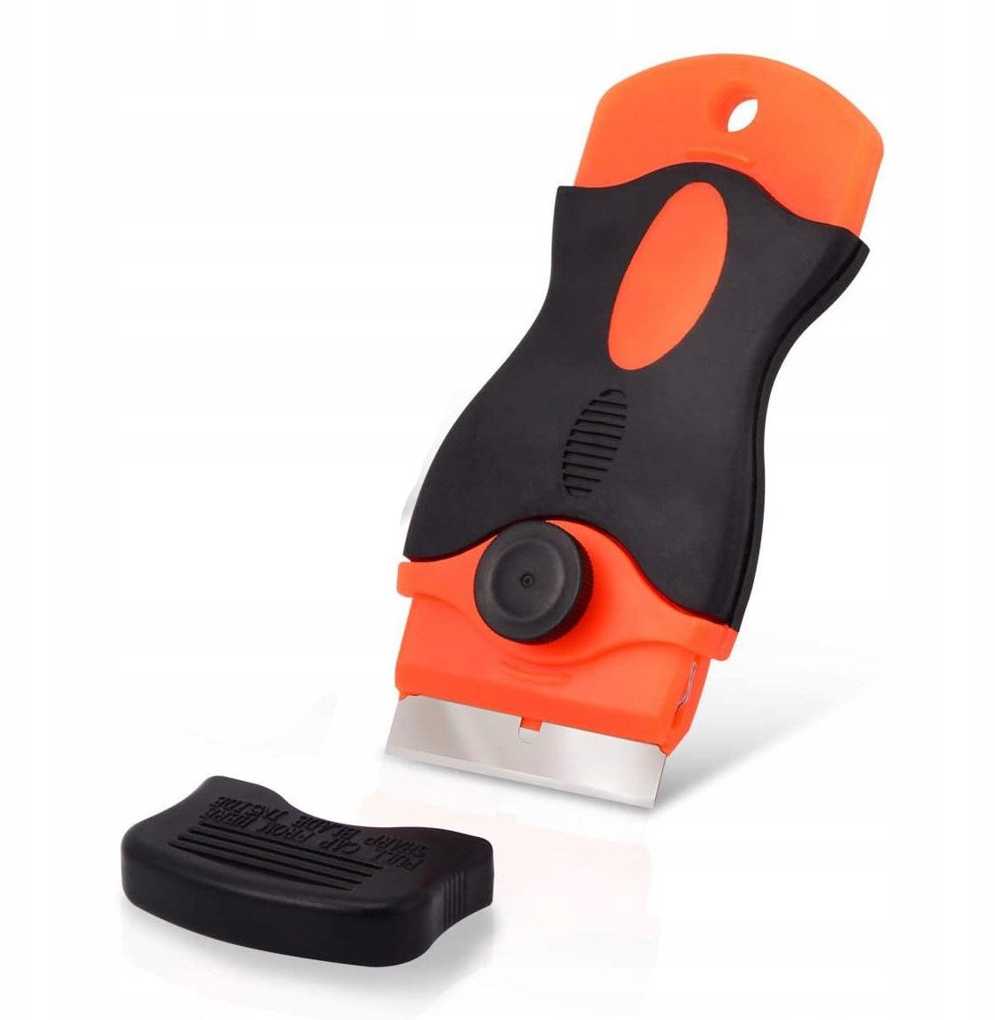 SKROBAK UCHWYT Z NOŻYKIEM DO USUWANIA KLEJU LOCA OCA NAPRAWA LCD NAKLEJKI