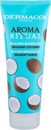 Dermacol Aroma Ritual Brazilian Coconut Żel pod prysznic 250ml
