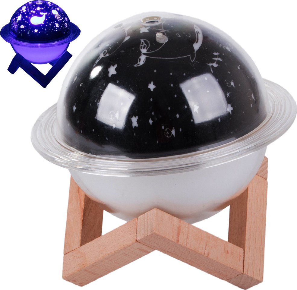 Nawilżacz powietrza Verk Nawilżacz powietrza dyfuzor zapachowy aromaterapia Nawilżacz powietrza dyfuzor zapachowy aromaterapia