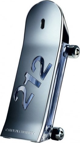 Carolina Herrera 212 Heroes 90ml EDT Tester