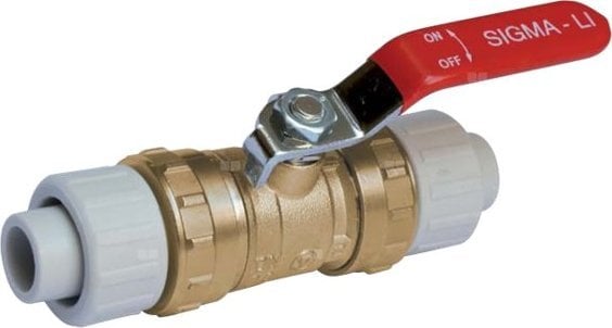SIGMA LI Zawór MO -PE RT - 16 PE-RT