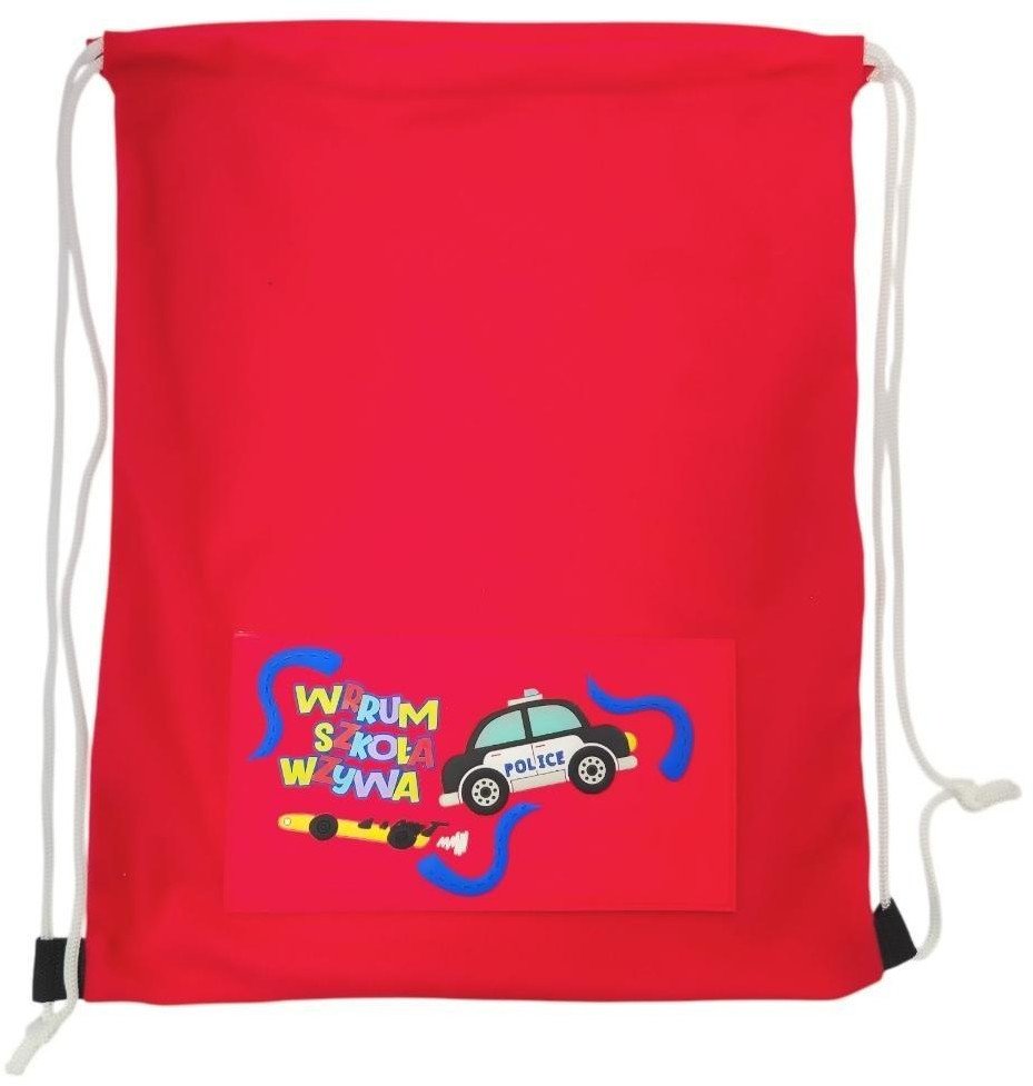 Worek cool. Szkoła wzywa