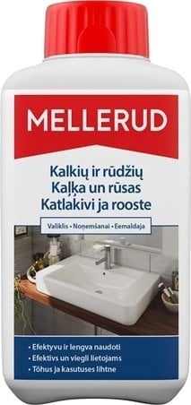 Ecovacs Mellerud Lime And Rust Remover 0.5L