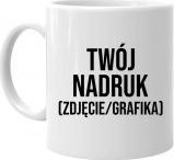 Koszulkowy Kubek z własnym nadrukiem