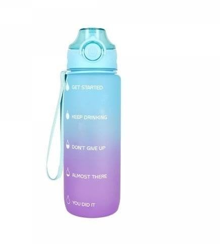 BIDON 750ML VIOLET-BLUE STK PB 6/24