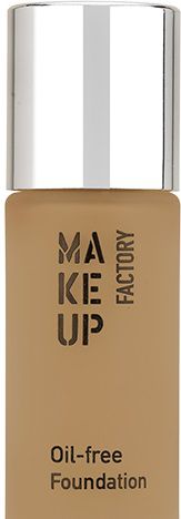 Make Up Factory Oil-Free Foundation podkład beztłuszczowy 15 Caramel 20ml