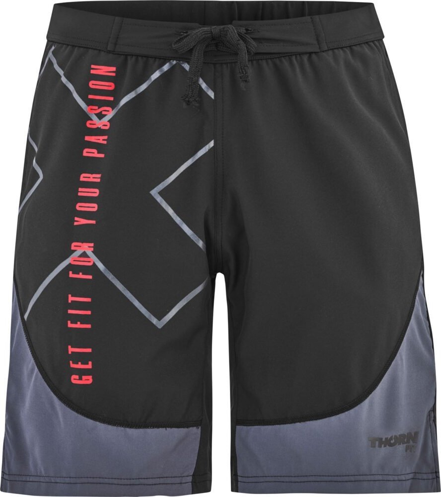 Thorn+Fit Spodenki treningowe THORN FIT CORE 2.0 LOGO XXL
