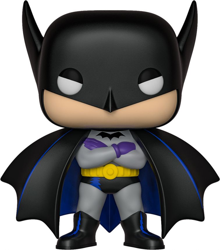 Figurka Funko Pop POP Heroes - Batman 80th - Bob Kan