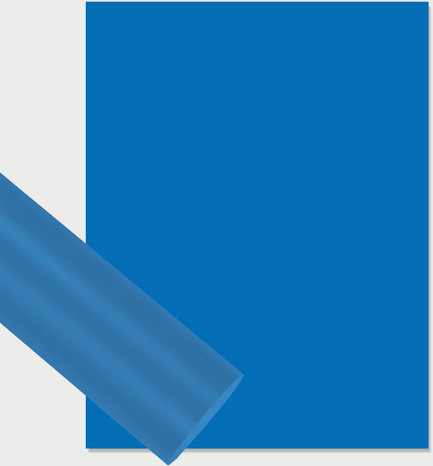 ROYAL BLUE - tło Colormatt 100 x 130 cm