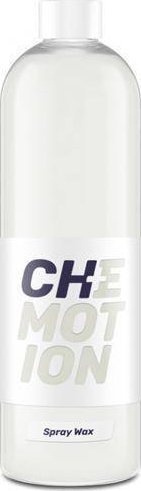 Shiny Garage Chemotion Spray Wax 500ml (Wosk w sprayu)