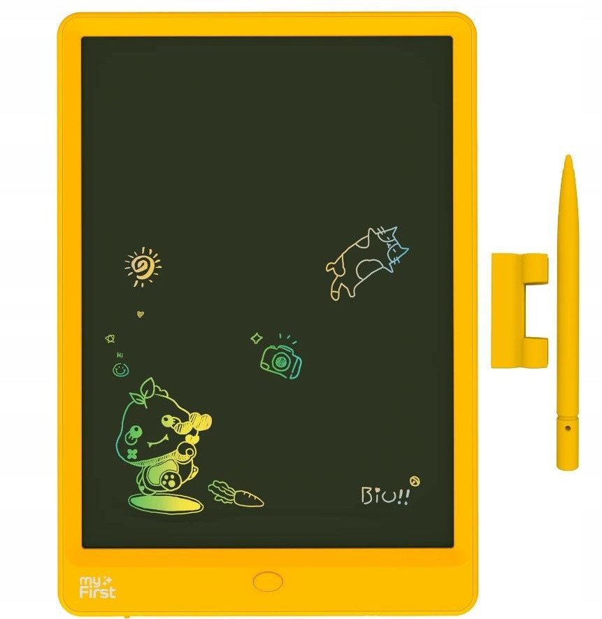 Tablet Do Rysowania 10” Lcd Dla Dzieci Z Rysikiem Deska Kreślarska Znikopis / My First Sketch 3