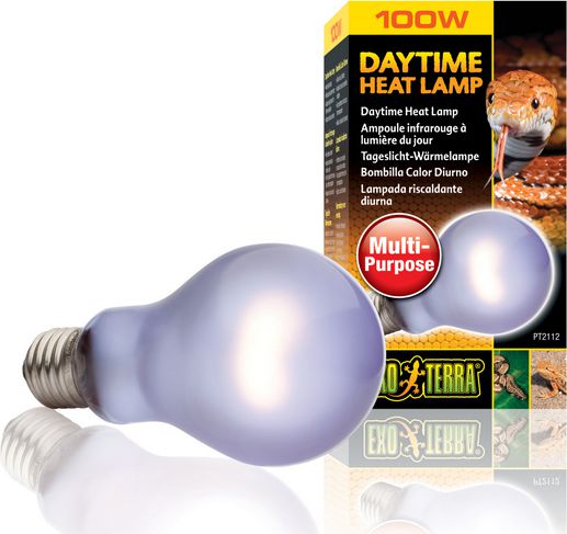 Hagen EXOTERRA ŻARÓWKA DAYTIME HEAT 100W DUŻA