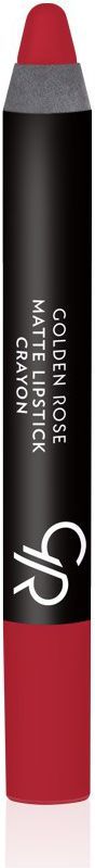 Golden Rose Matte Crayon Lipstick matowa pomadka do ust w kredce 6 3,5g