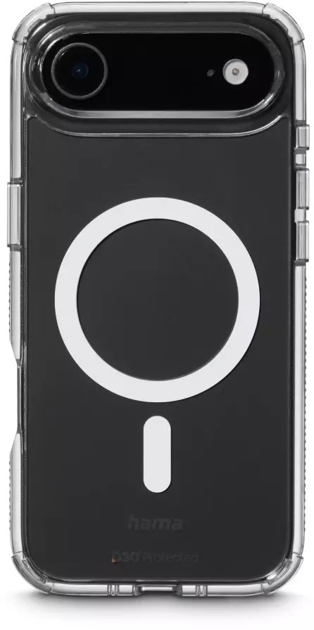 Hama Futerał GSM do iPhone 17 Air Extreme Protect, przezroczysty