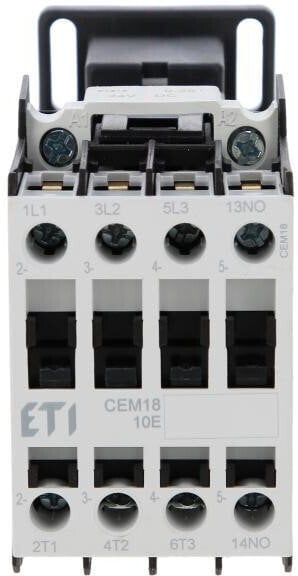 Stycznik powietrzny CEM18.10-24V-DC 004644220