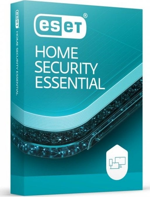 ESET HOME Security Essential Serial 5U 24M Przedłużenie