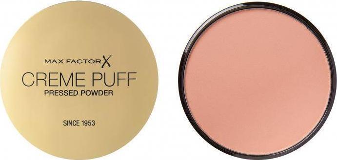 MAX FACTOR MAX FACTOR_Creme Puff Pressed Powder puder prasowany 53 Tempting Touch 14g