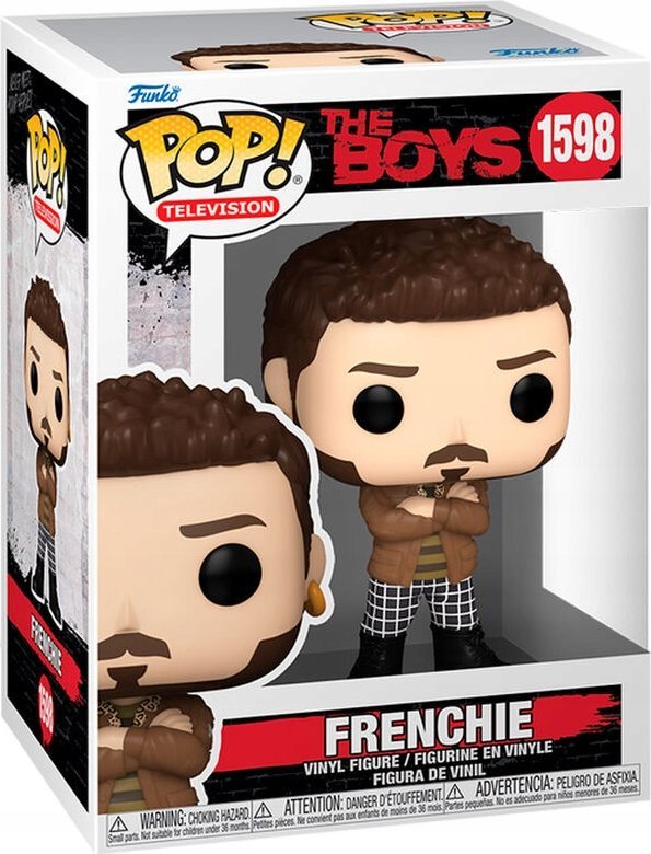 Figurka FUNKO POP! Vinyl Figure: The Boys - Frenchie