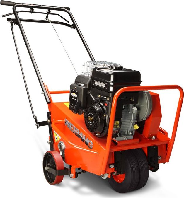 Weibang Aerator Spalinowy Do Trawy Rurkowy Silnik B&S Briggs & Stratton (WB457AB/45 cm)